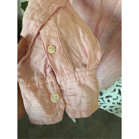 Tommy Bahama Linen Button Down - Picture 9 of 13